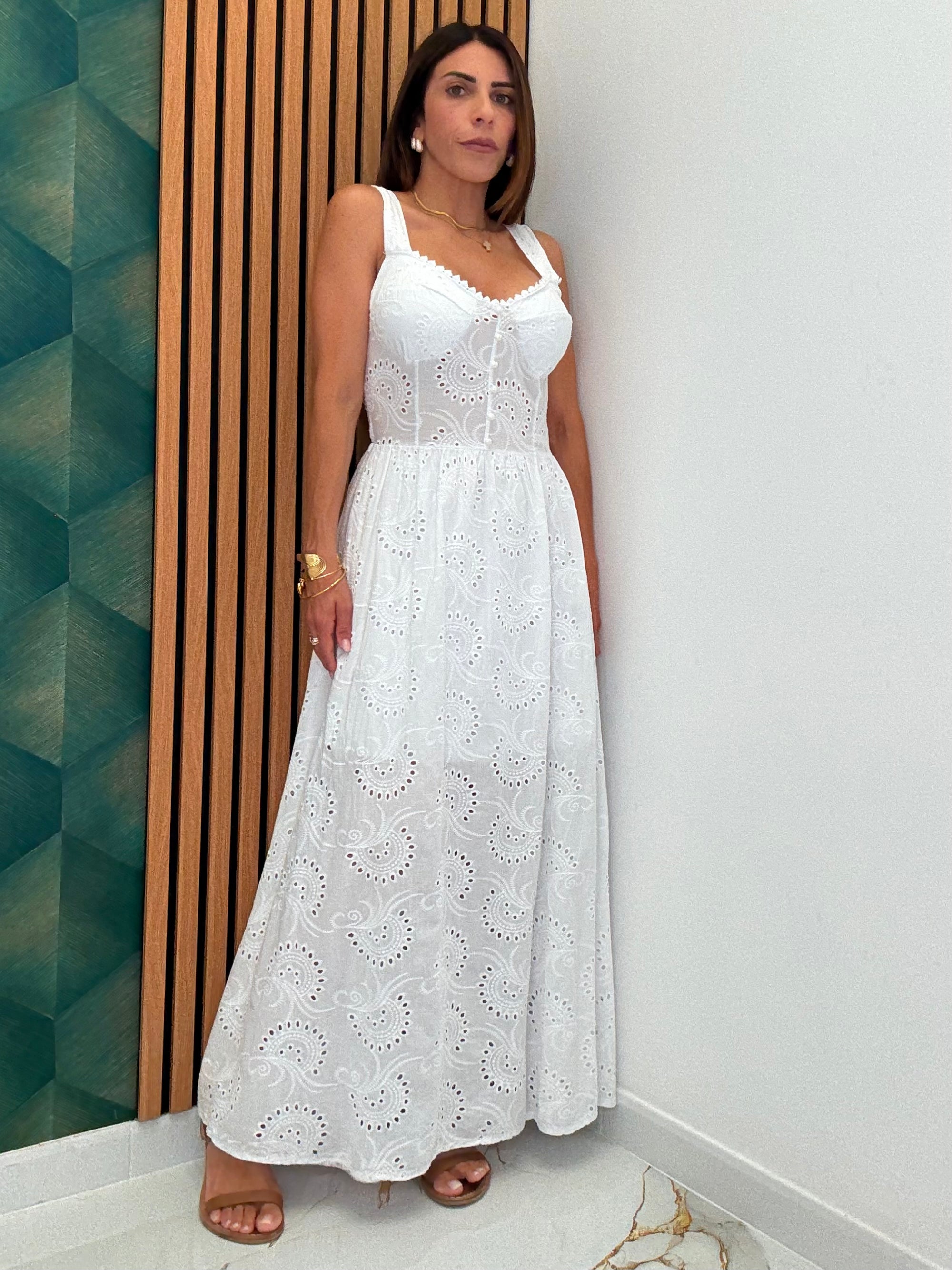 Abito Silvia 13398