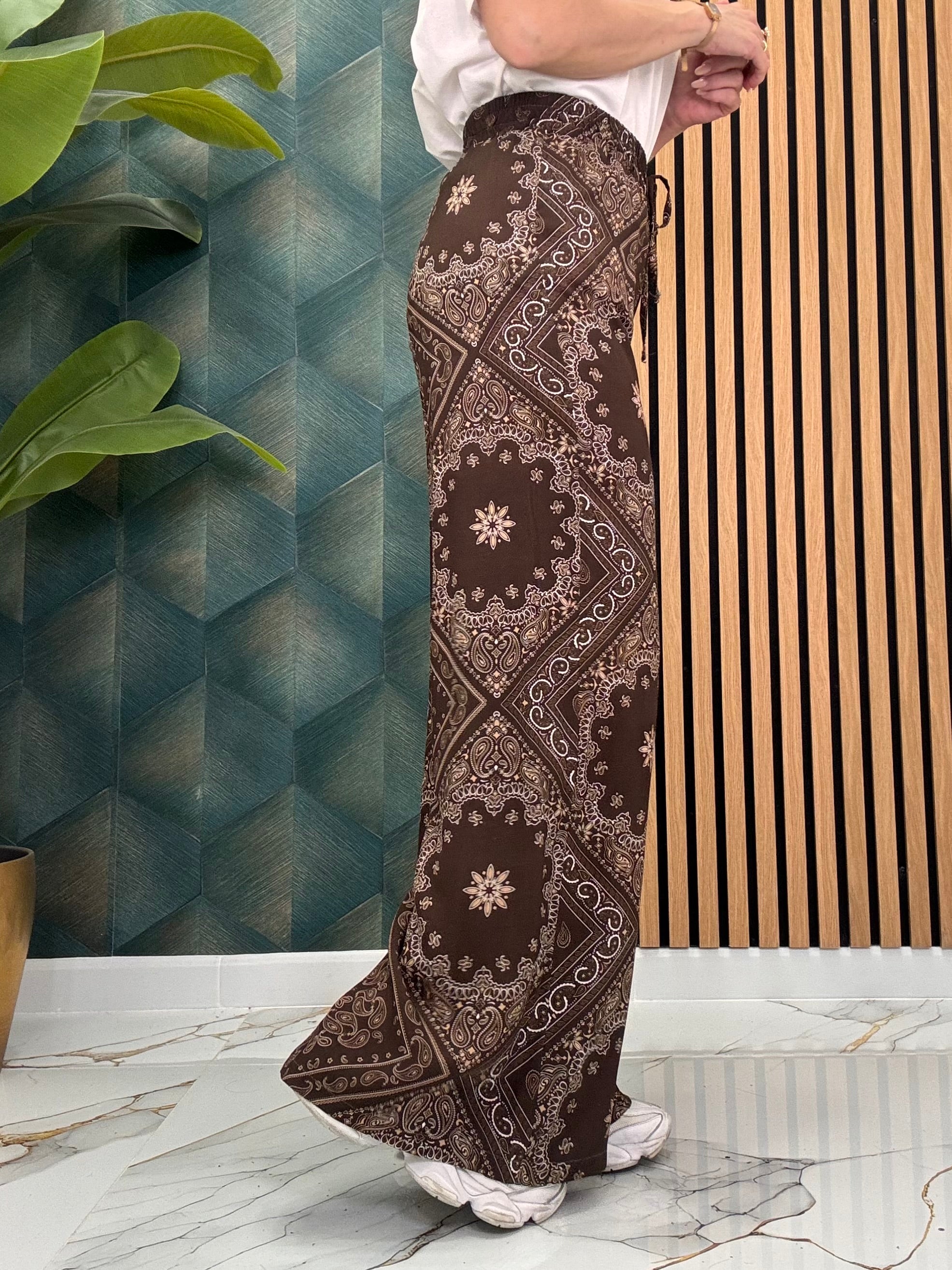 Pantalone Holiday 25148