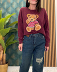 Pullover Bear 9101