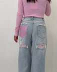 Jeans Wide Leg 8287-3