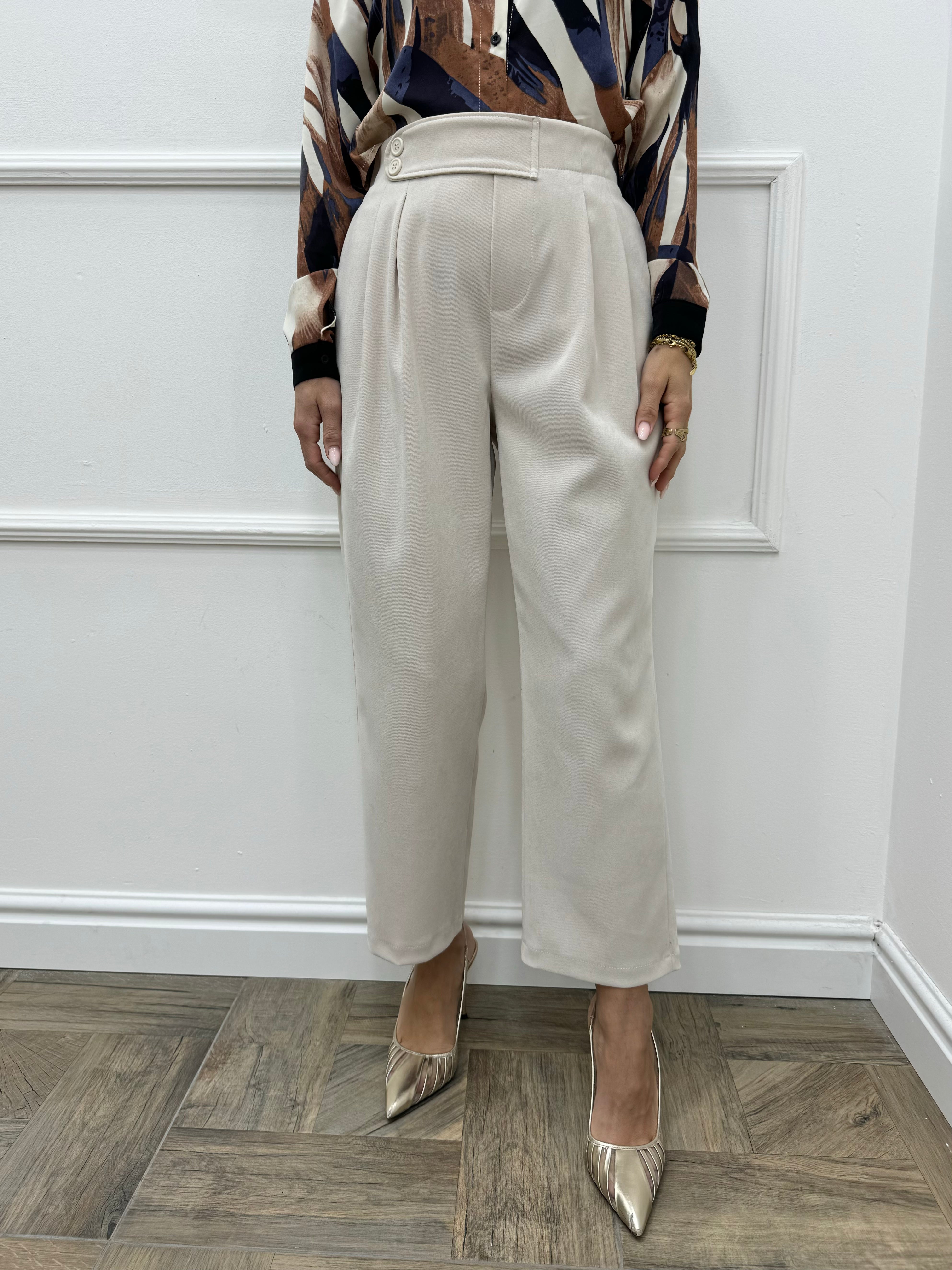 Pantalone Colorful 3317