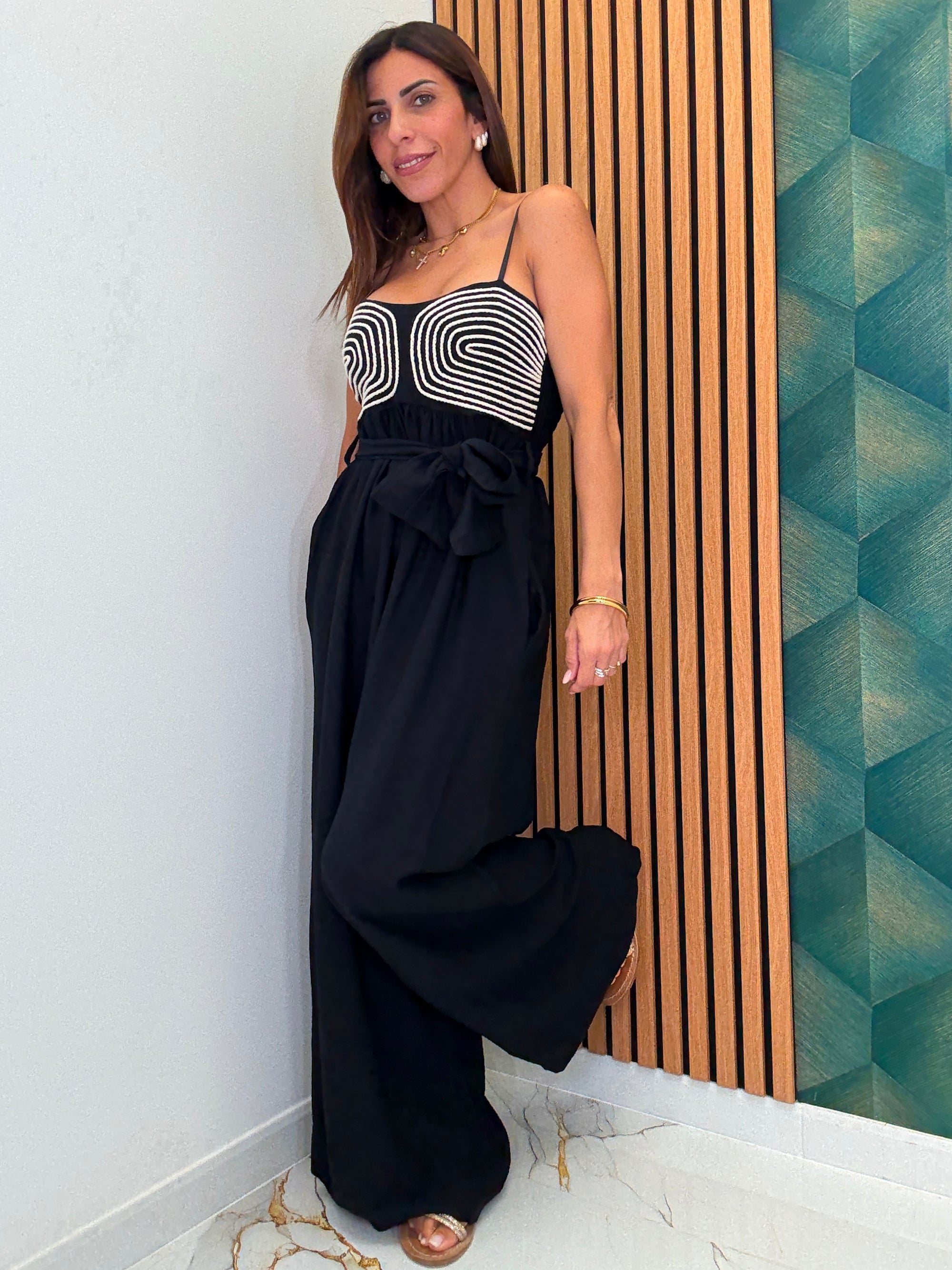 Jumpsuit Jasmine 5733