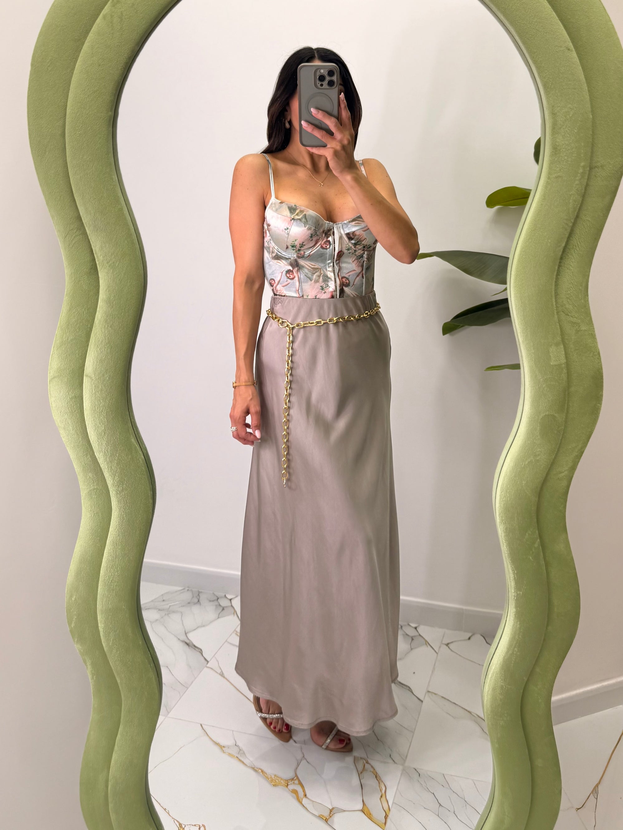 Gonna Satin 3627