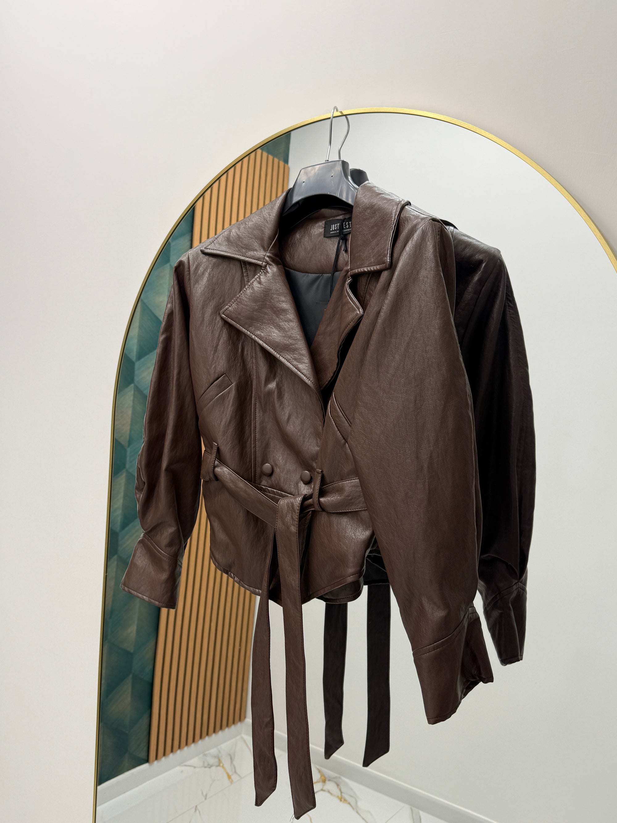 Giubbino Ecopelle JW2626