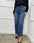 Jeans a palazzo 8052