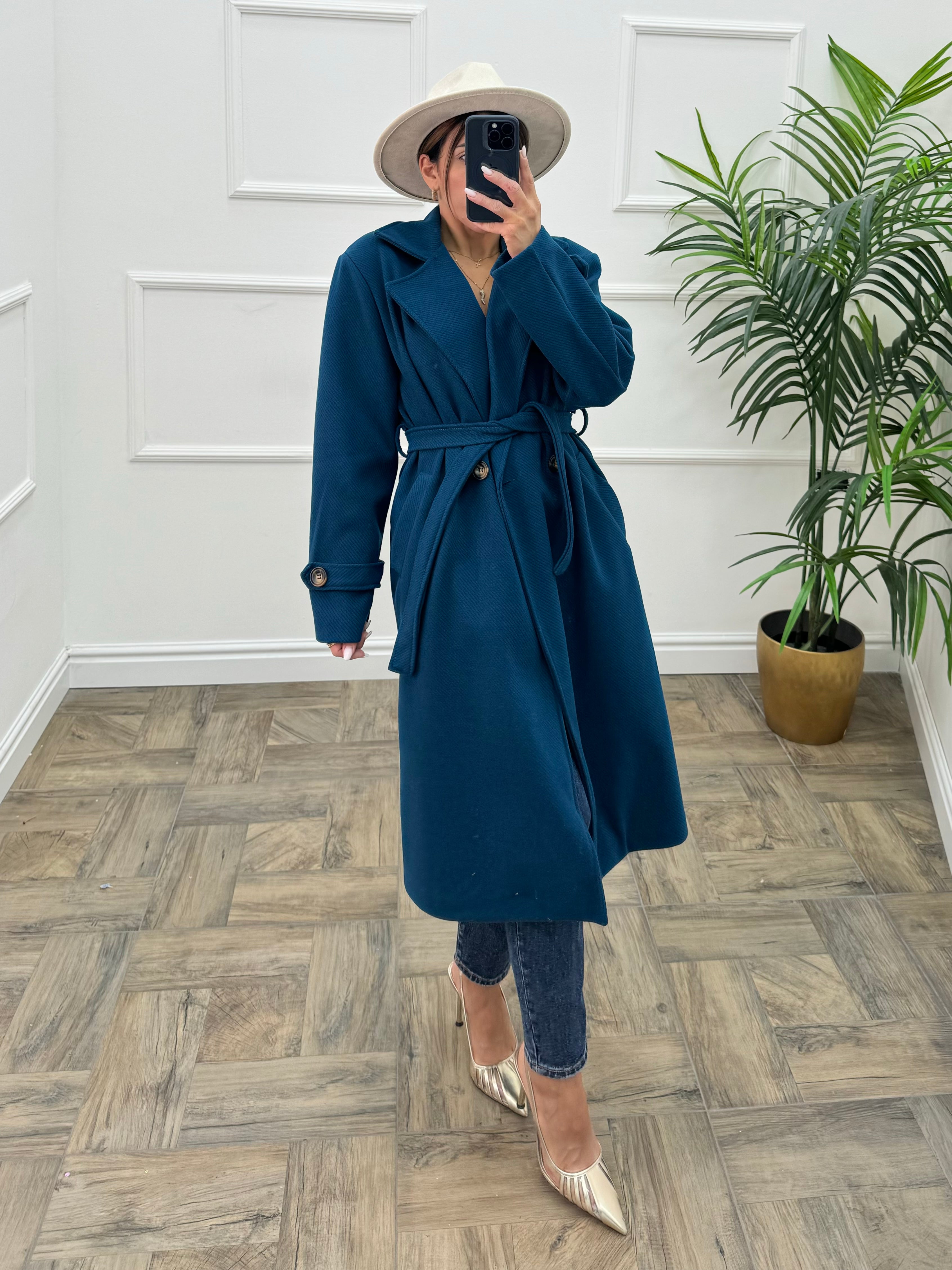 Cappotto Julia 85962