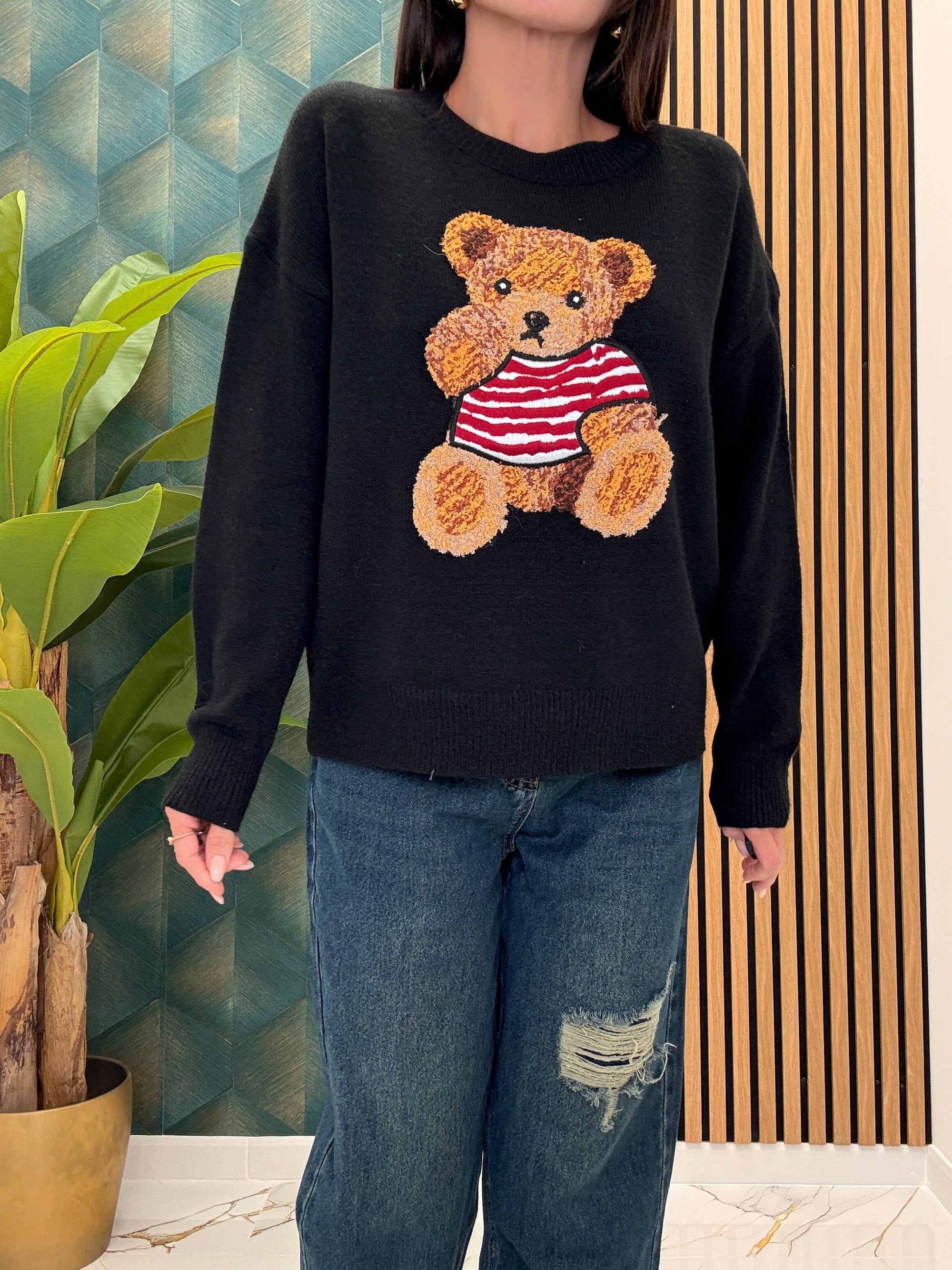 Pullover Bear 9101