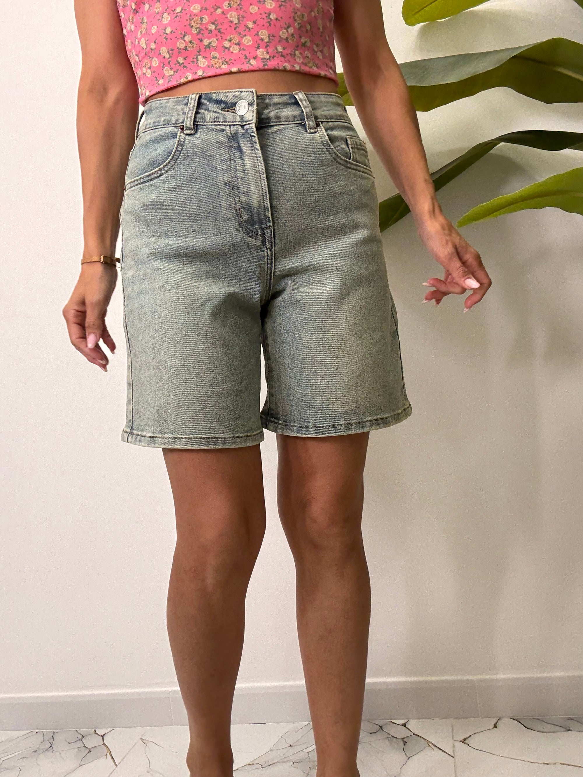 Shorts Denim 8838