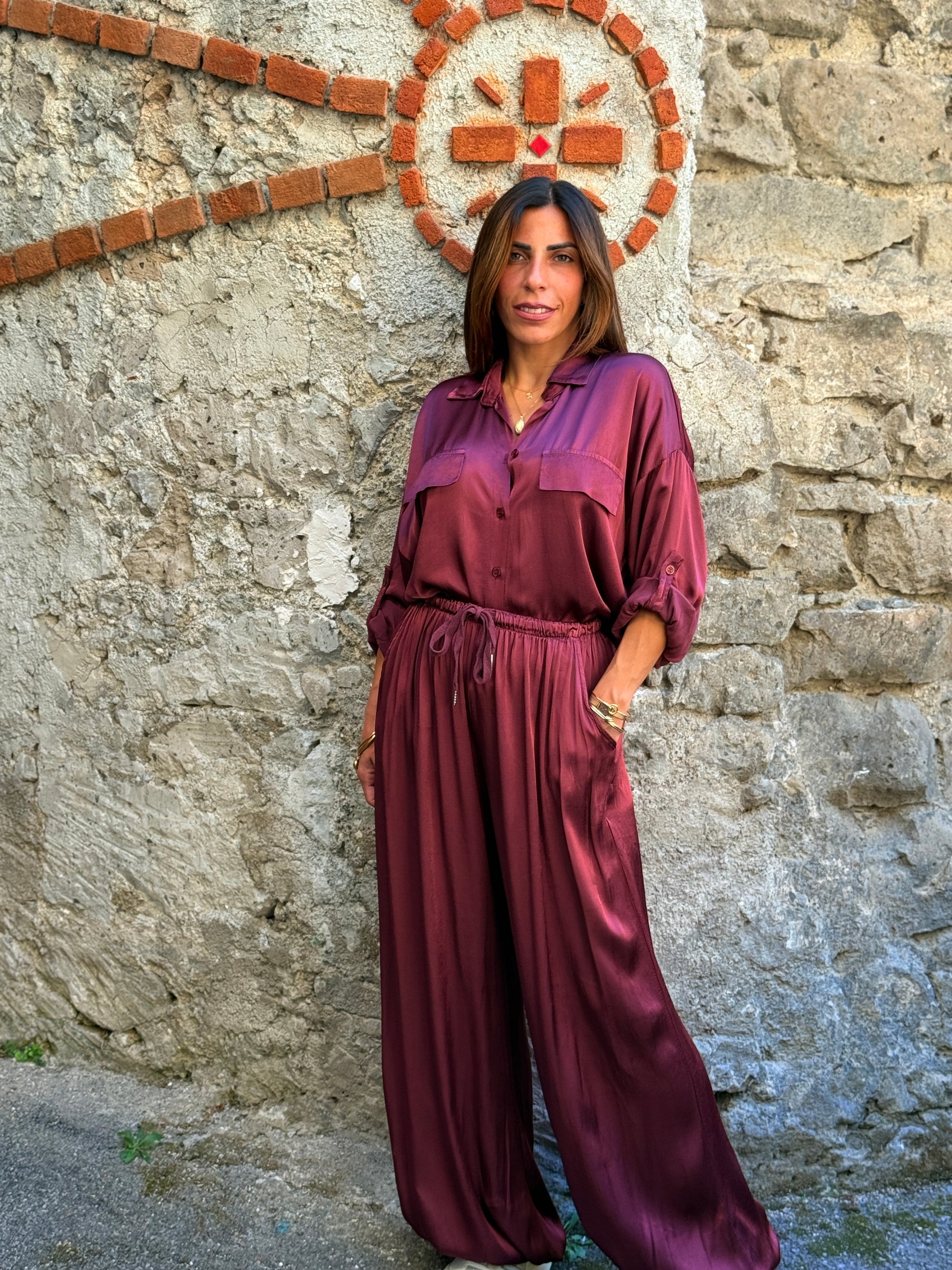 Coordinato Satin 24512-2