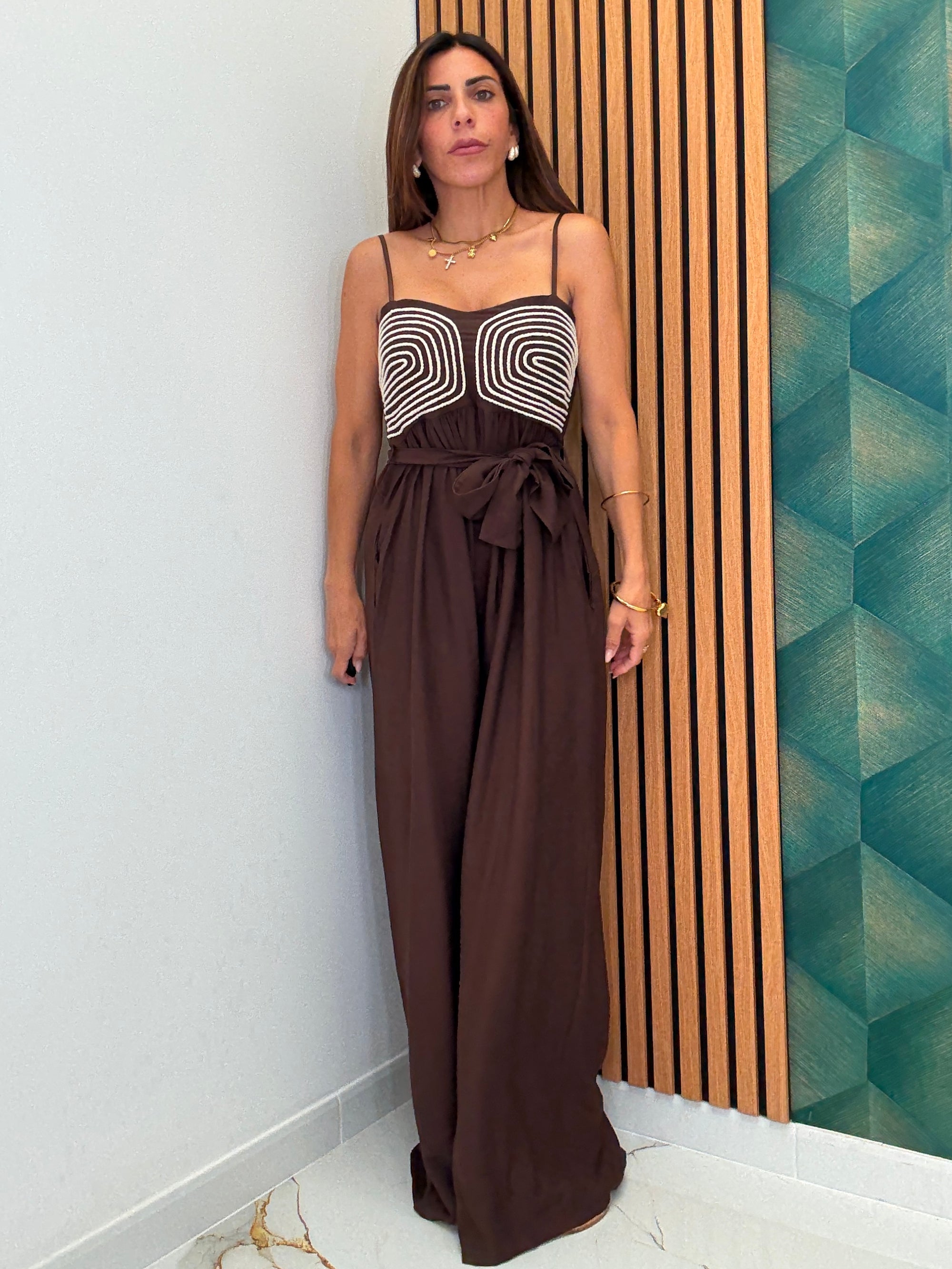 Jumpsuit Jasmine 5733