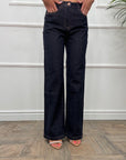 Jeans a palazzo 2430-1