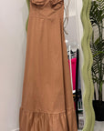 Abito in cotone 6008