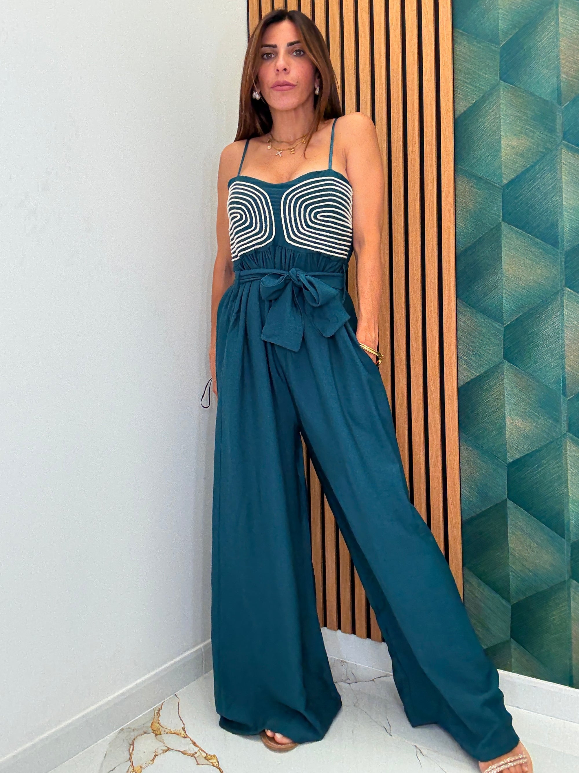 Jumpsuit Jasmine 5733