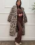 Cappotto Animalier 2696