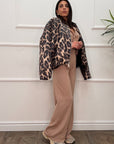 Bomber Animalier Lumina 1992