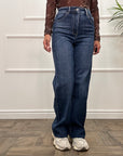 Jeans wide leg 3115