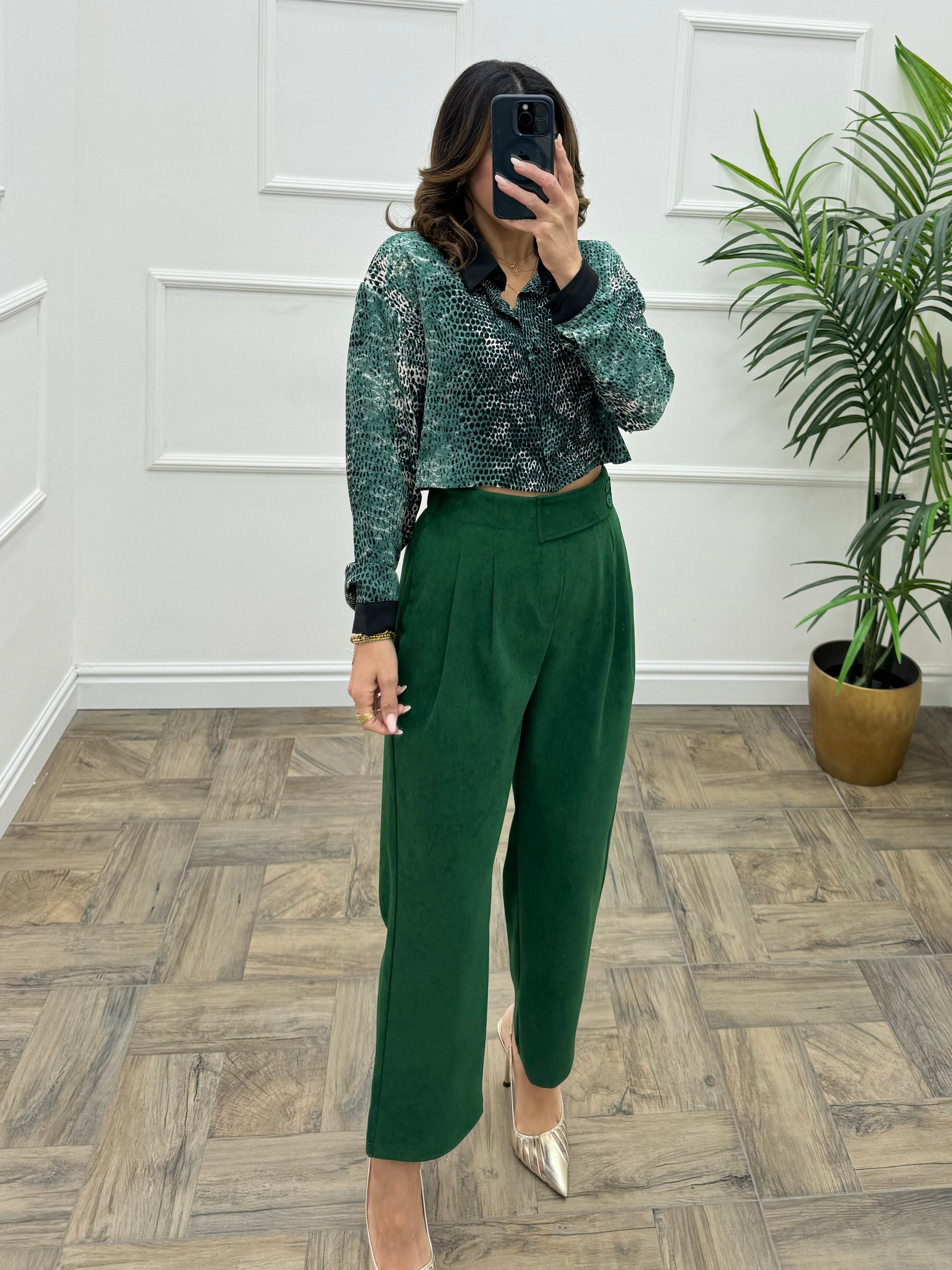 Pantalone Colorful 3317