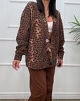 Cardigan Animalier Lumina 1901