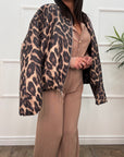 Bomber Animalier Lumina 1992