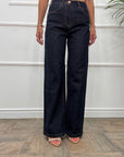 Jeans a palazzo 2430-1