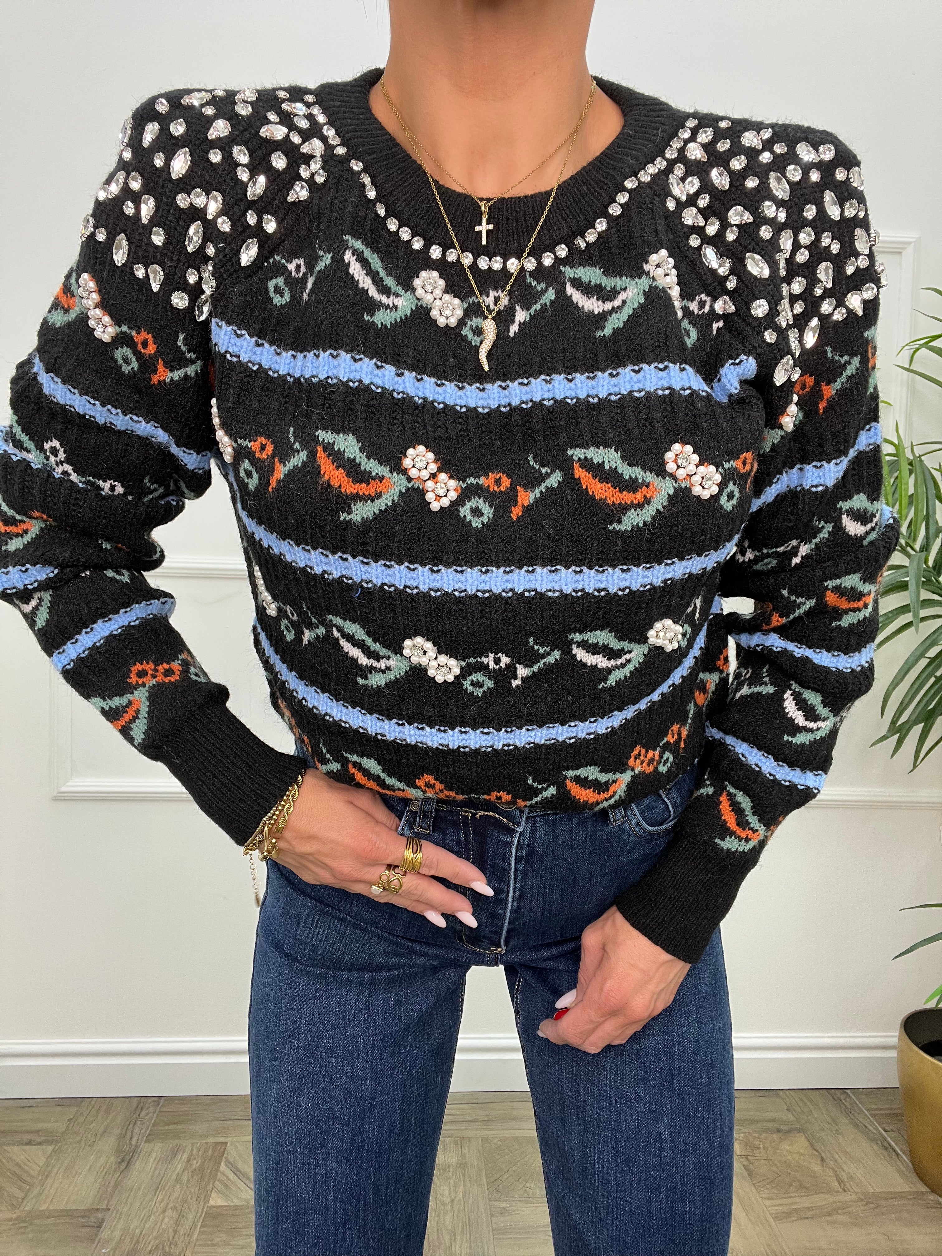 Pullover Nicki 1907