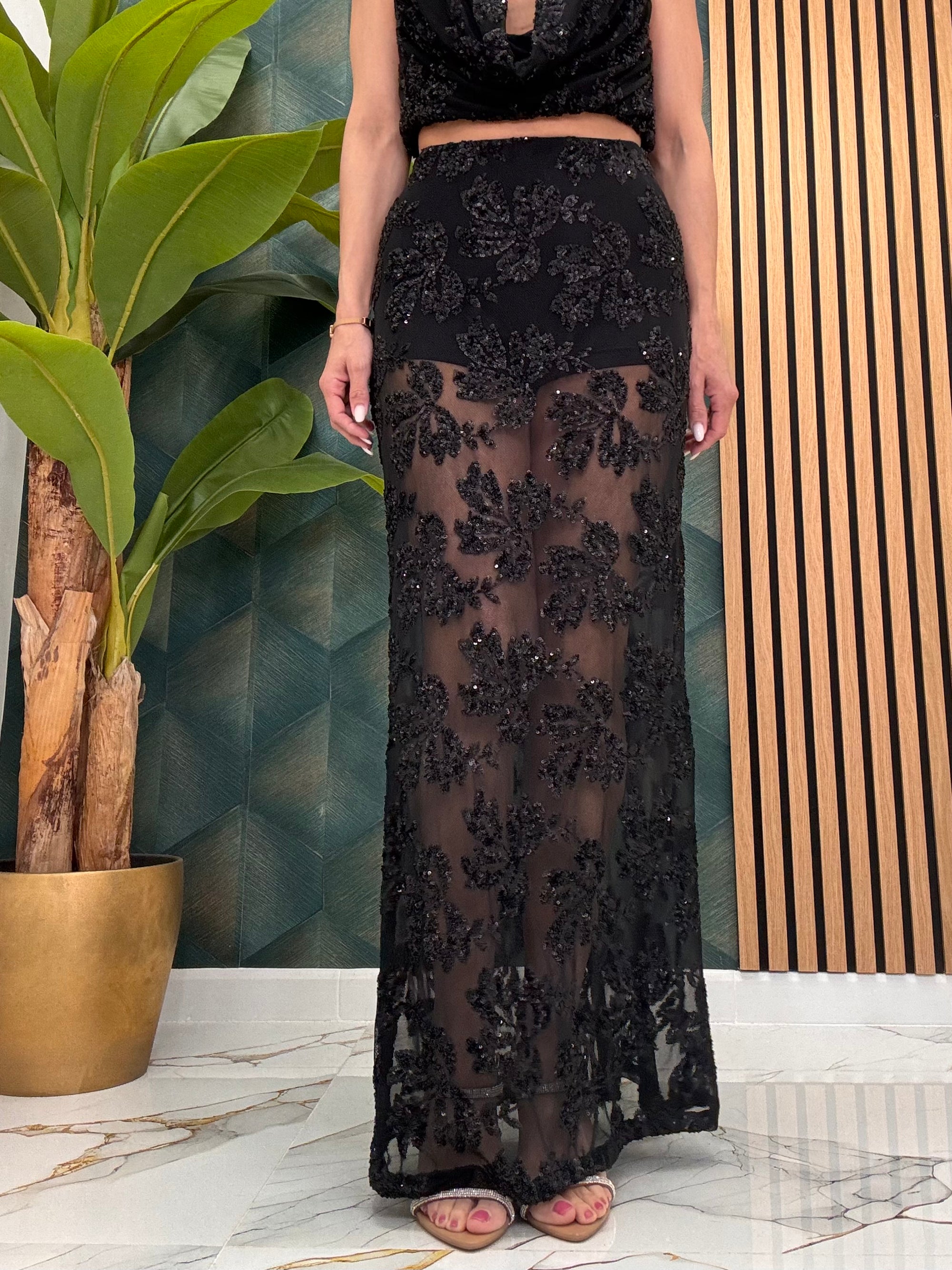 Coordinato Noir 26829