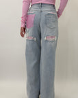 Jeans Wide Leg 8287-3