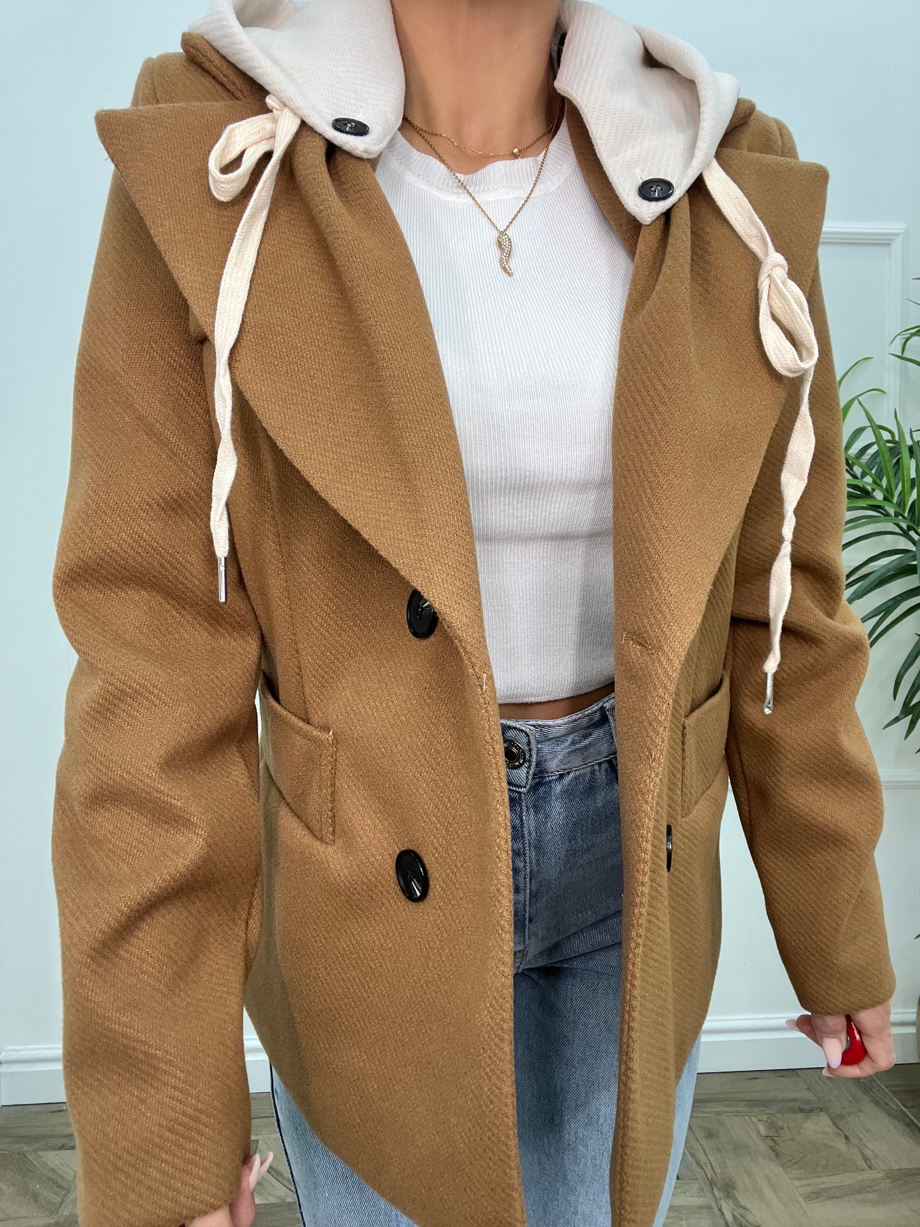 Cappotto Amber 7576