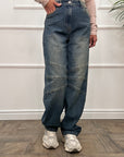 Jeans baggy 8382