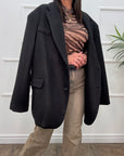 Blazer oversize Lumina 0251