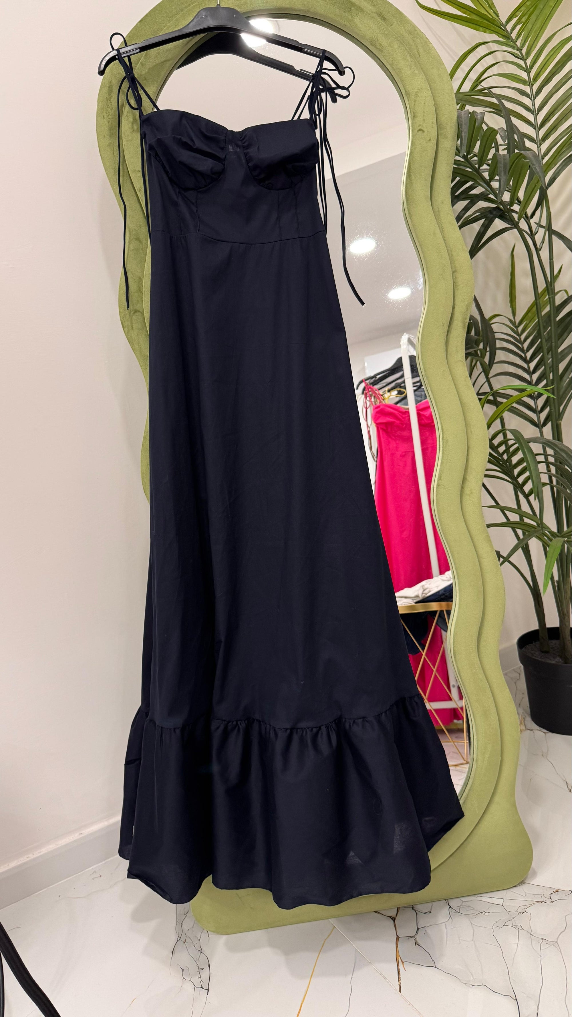 Abito in cotone 6008