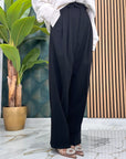 Pantalone con pinces 1170