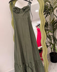 Abito in cotone 6008