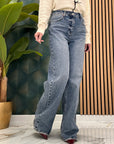 Jeans Wide Leg 3210