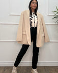 Blazer oversize Lumina 0251