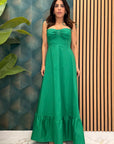 Abito in cotone 6008