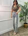 Jeans Slouchy 8272