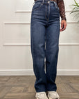 Jeans wide leg 3115