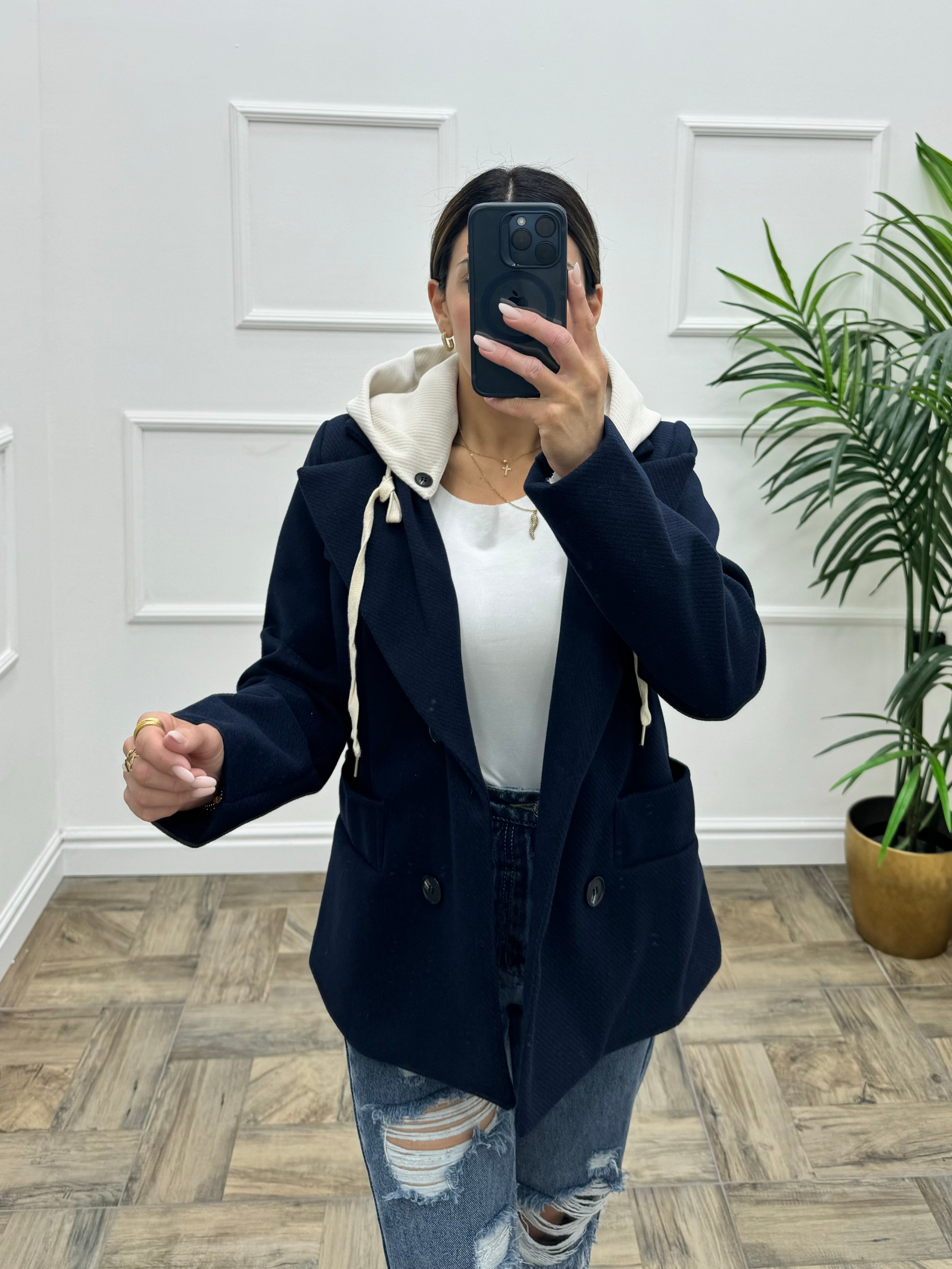 Cappotto Amber 7576