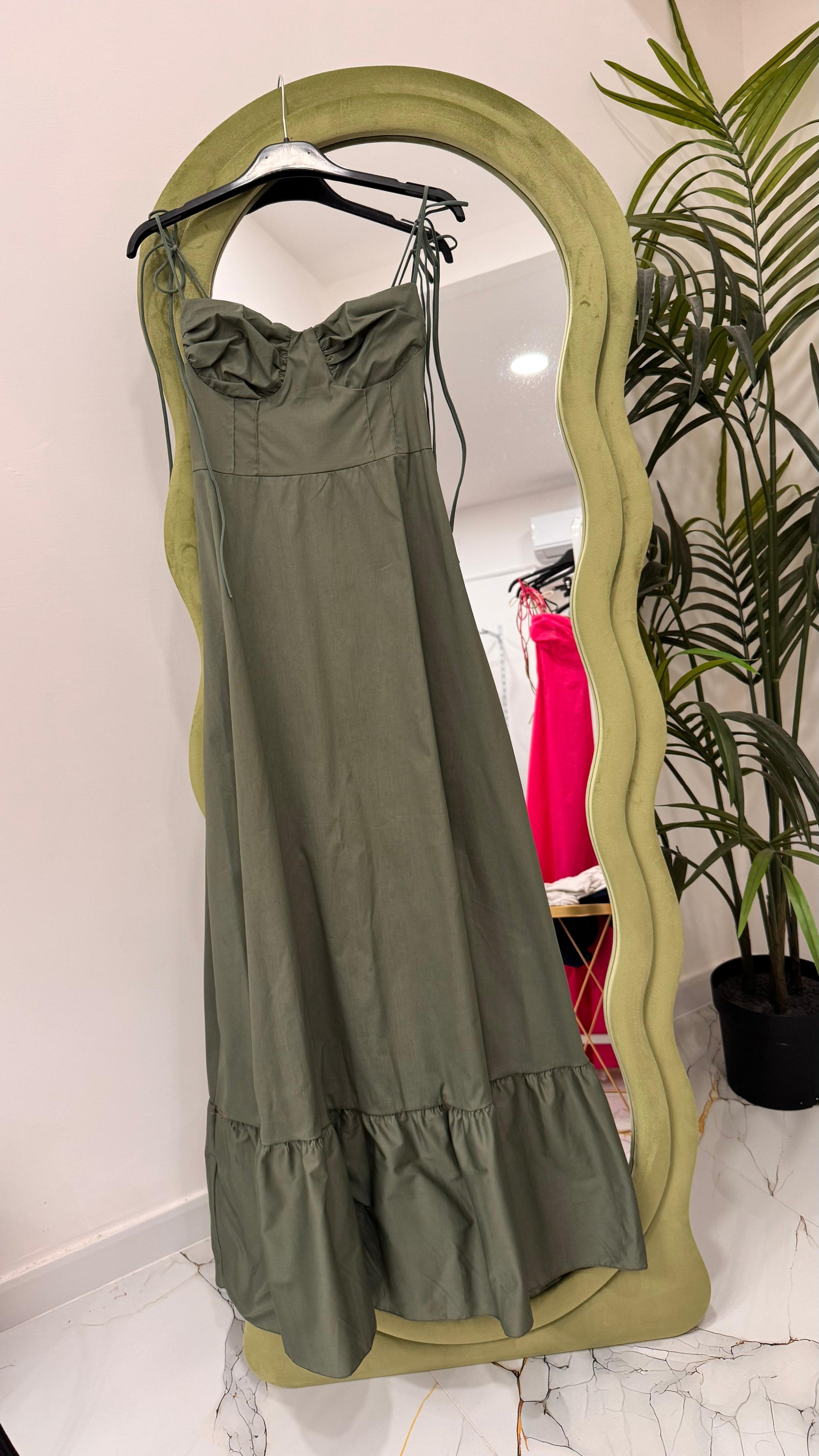Abito in cotone 6008
