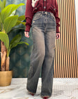 Jeans wide leg 3300