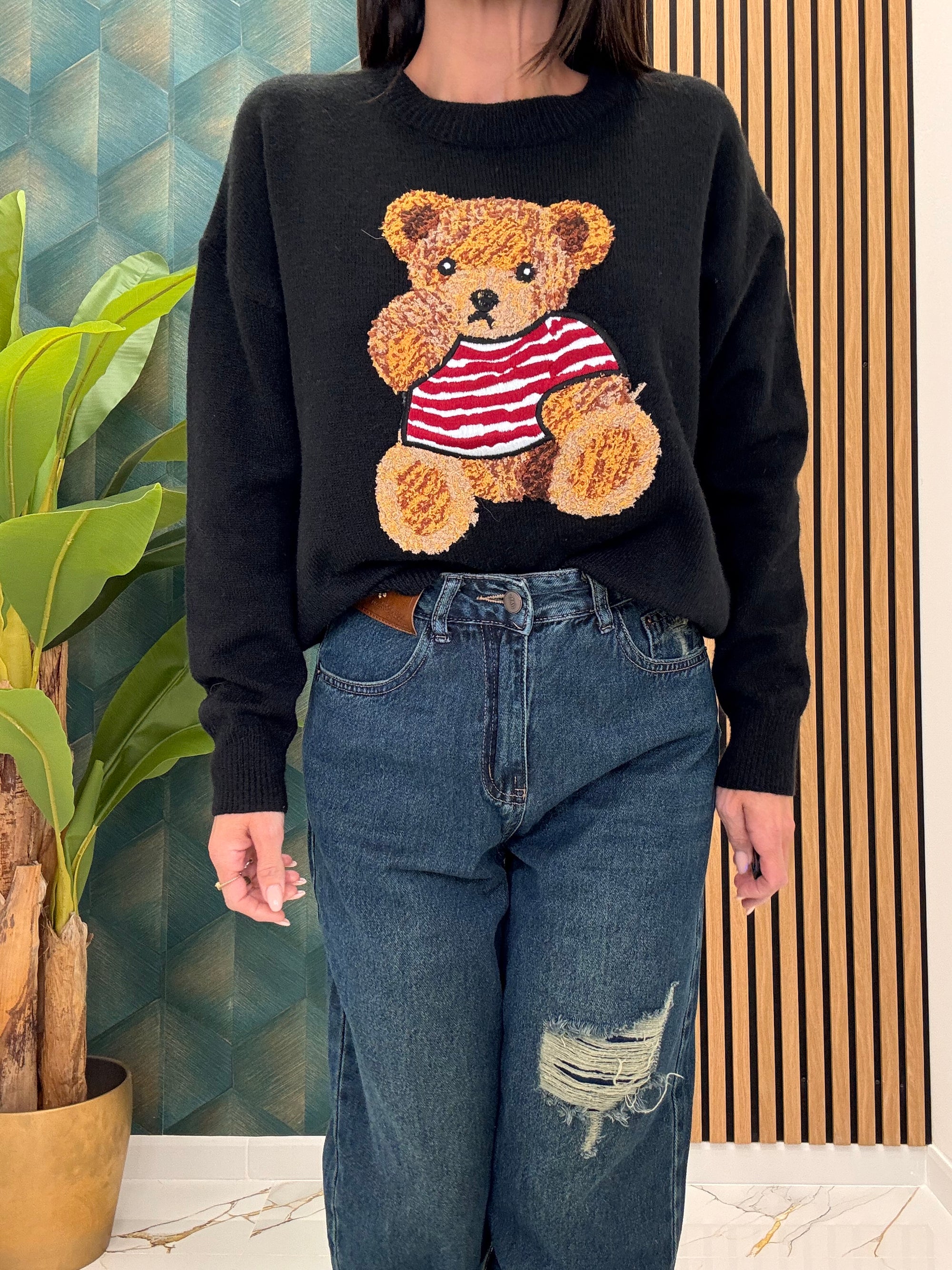 Pullover Bear 9101