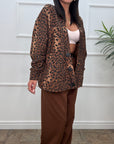 Cardigan Animalier Lumina 1901