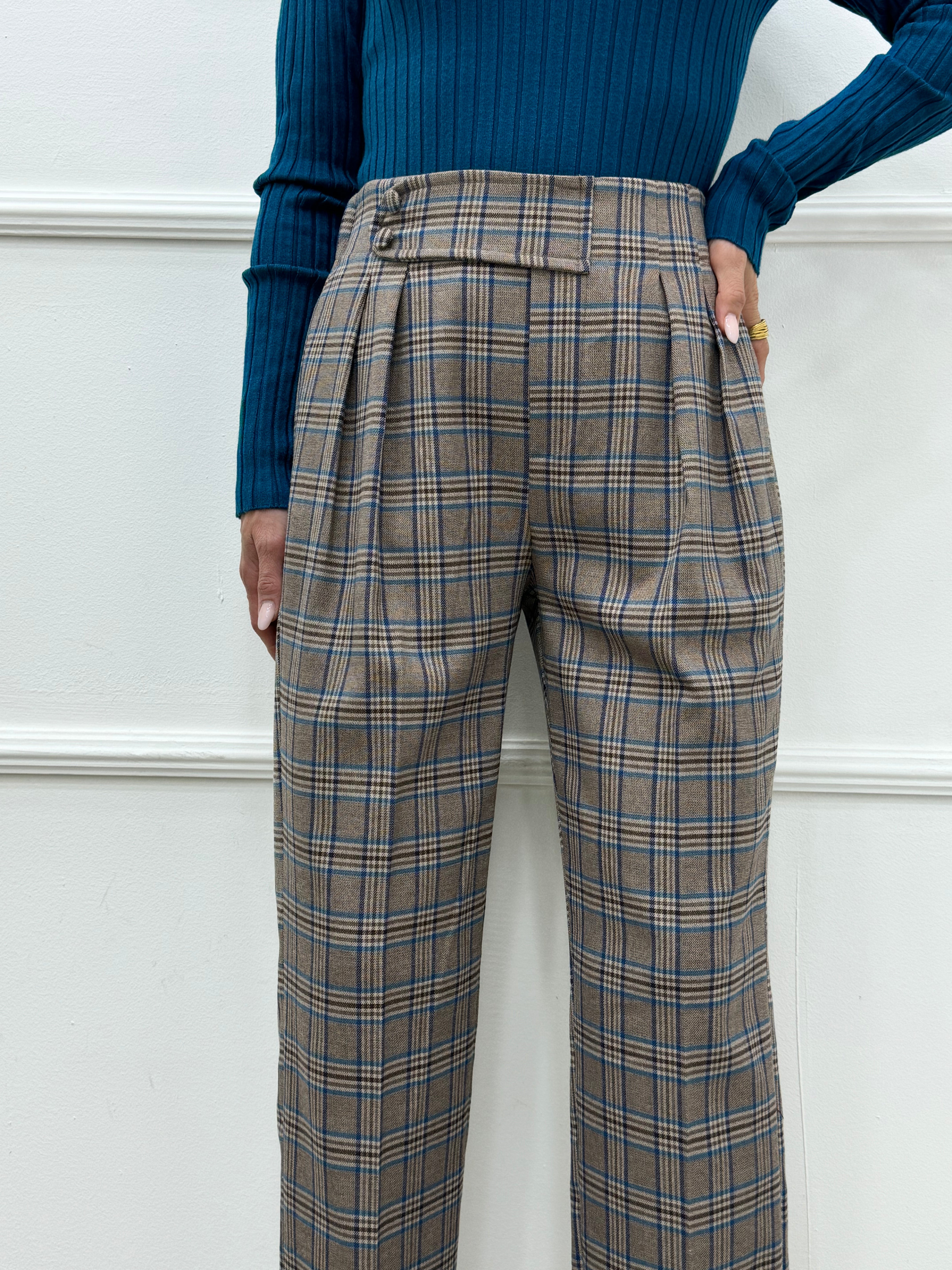 Pantalone Tartan 3315