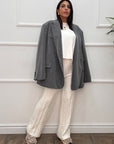 Blazer Oversize Lumina 1932