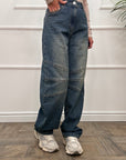 Jeans baggy 8382