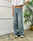Jeans Baggy 24433-1