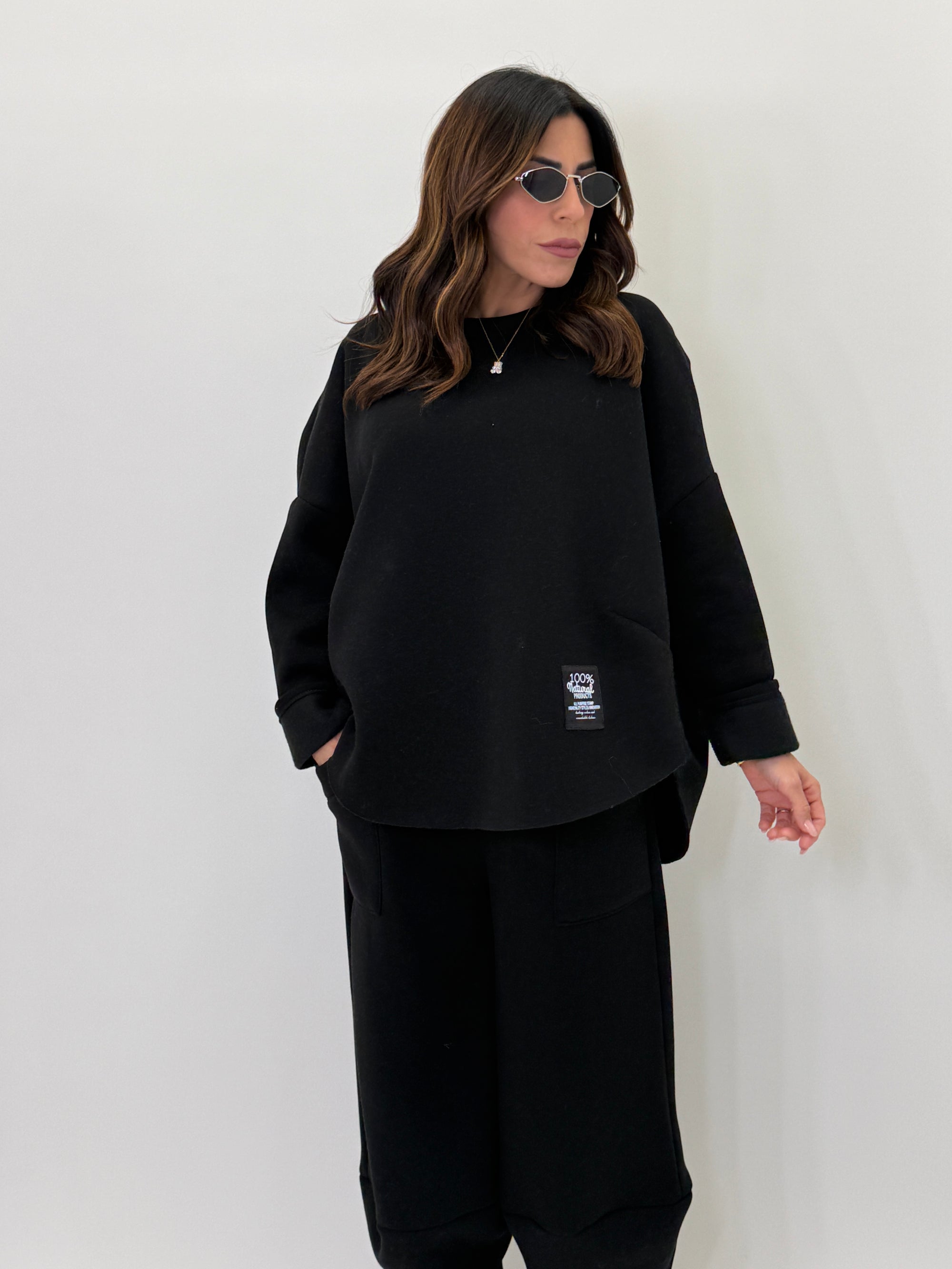 Tuta Comfy Japan Felpata 6171