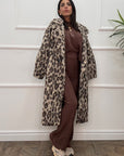 Cappotto Animalier 2696