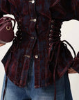 Giacca Corset 2697
